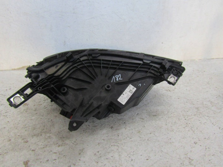 Frontscheinwerfer Opel Astra L 9858777280 Links Scheinwerfer Headlight SCH6011067732cp