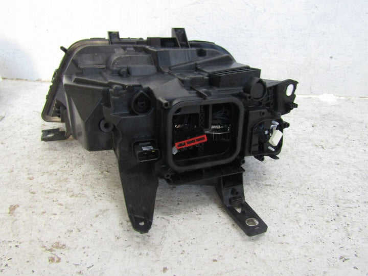 Frontscheinwerfer Opel Astra L 9858777280 Links Scheinwerfer Headlight SCH6011067732cp