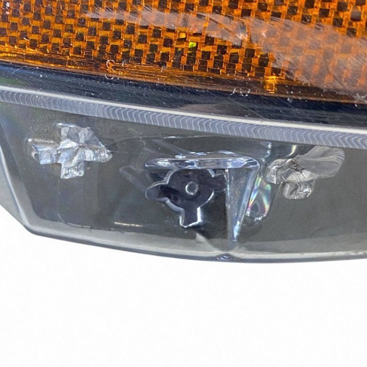 Frontscheinwerfer Ford JR3B13005A Rechts Scheinwerfer Headlight SCH6015735140vt