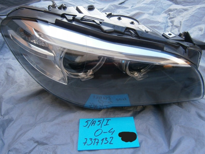 Frontscheinwerfer BMW F11 F10 7317132 Rechts Scheinwerfer Headlight SCH6017113982wo