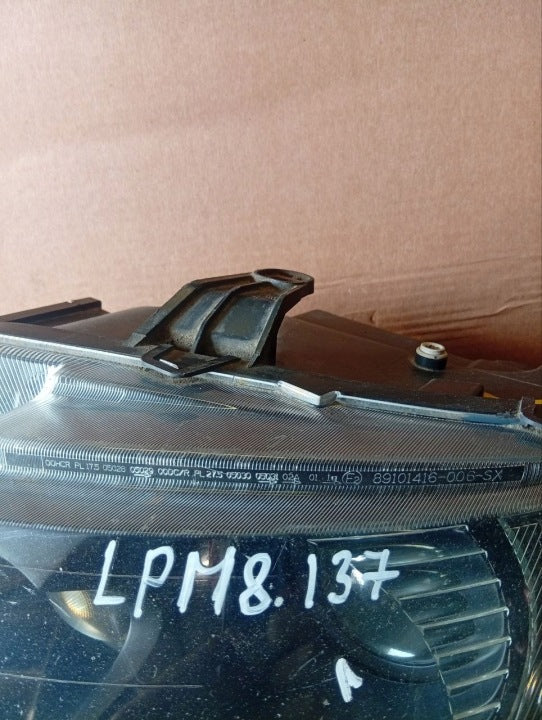 Frontscheinwerfer Saab 95 9-5 89101416-006-SX Links Scheinwerfer Headlight SCH6018803663xp