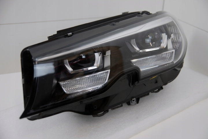 Frontscheinwerfer BMW 3 G21 G20 5A1DB37-01 LED Links Scheinwerfer Headlight SCH6018890049vz