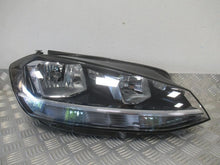 Laden Sie das Bild in den Galerie-Viewer, Frontscheinwerfer VW Golf VII 5g1 5G1941006D 5G1941005D Rechts oder Links SCH6019221077iz