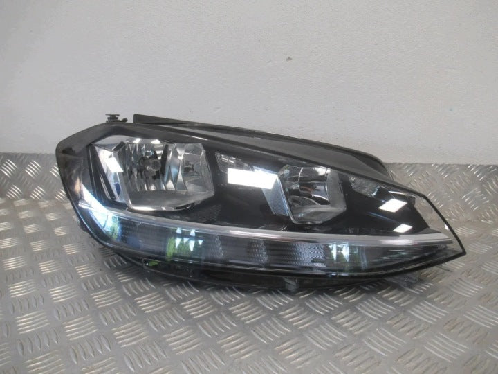 Frontscheinwerfer VW Golf VII 5g1 5G1941006D 5G1941005D Rechts oder Links SCH6019221077iz