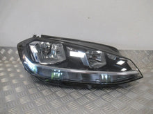 Laden Sie das Bild in den Galerie-Viewer, Frontscheinwerfer VW Golf VII 5g1 5G1941006D 5G1941005D Rechts oder Links SCH6019221077iz