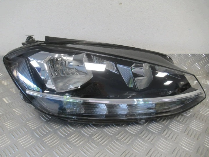 Frontscheinwerfer VW Golf VII 5g1 5G1941006D 5G1941005D Rechts oder Links SCH6019221077iz