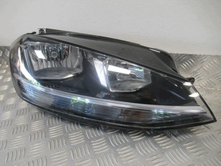 Frontscheinwerfer VW Golf VII 5g1 5G1941006D 5G1941005D Rechts oder Links SCH6019221077iz