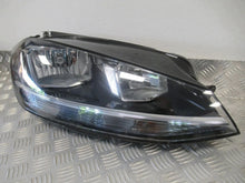 Laden Sie das Bild in den Galerie-Viewer, Frontscheinwerfer VW Golf VII 5g1 5G1941006D 5G1941005D Rechts oder Links SCH6019221077iz