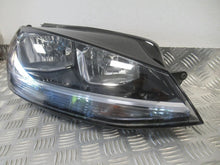 Laden Sie das Bild in den Galerie-Viewer, Frontscheinwerfer VW Golf VII 5g1 5G1941006D 5G1941005D Rechts oder Links SCH6019221077iz