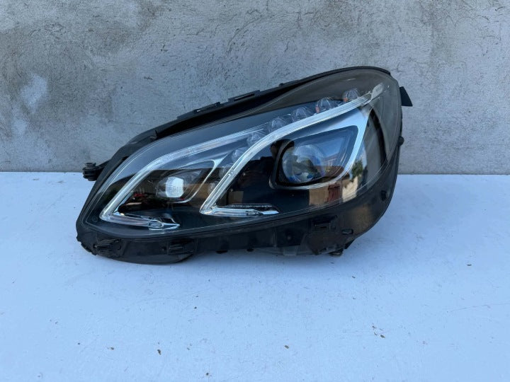 Frontscheinwerfer Mercedes-Benz W212 2128202339 Links Scheinwerfer Headlight SCH6020914417oy