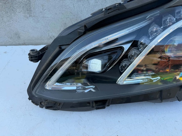 Frontscheinwerfer Mercedes-Benz W212 2128202339 Links Scheinwerfer Headlight SCH6020914417oy