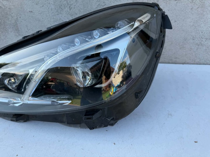 Frontscheinwerfer Mercedes-Benz W212 2128202339 Links Scheinwerfer Headlight SCH6020914417oy