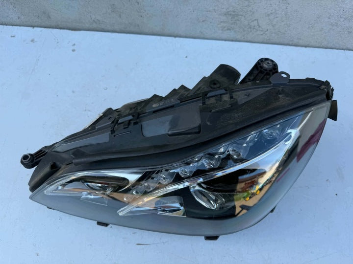 Frontscheinwerfer Mercedes-Benz W212 2128202339 Links Scheinwerfer Headlight SCH6020914417oy