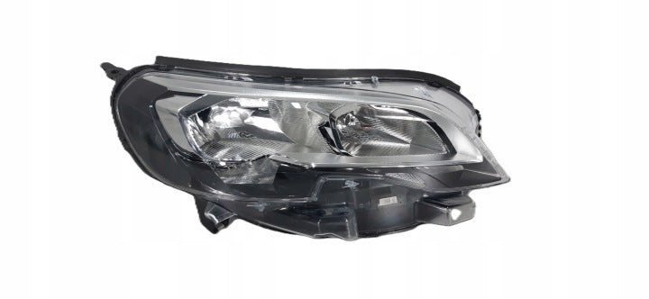 Frontscheinwerfer Peugeot Expert Traveller 9808572580-00 Rechts Headlight SCH6021445914mt