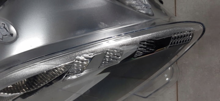 Frontscheinwerfer Peugeot Expert Traveller 9808572580-00 Rechts Headlight SCH6021445914mt