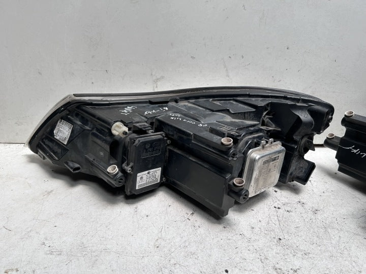 Frontscheinwerfer Skoda Octavia I 1Z2941016G Xenon Ein Satz Headlight SCH6023429843bs