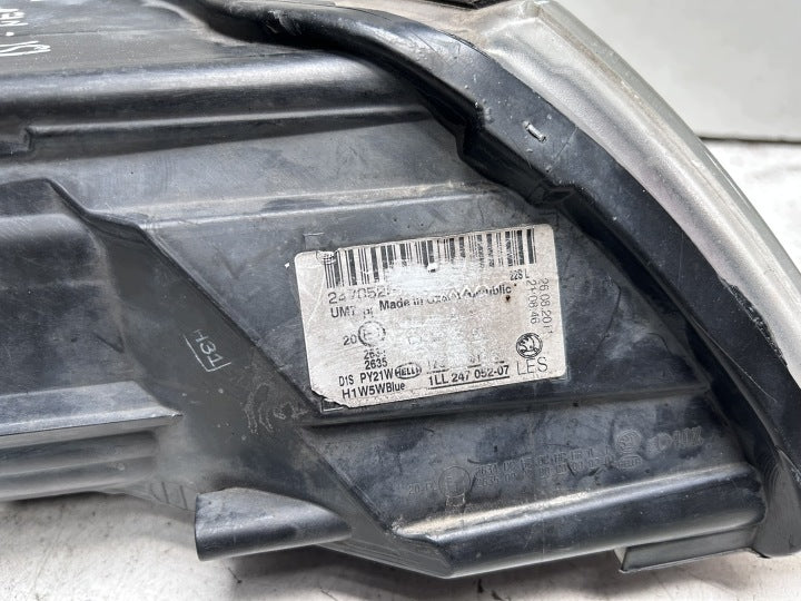 Frontscheinwerfer Skoda Octavia I 1Z2941016G Xenon Ein Satz Headlight SCH6023429843bs