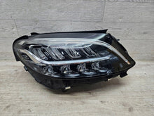 Laden Sie das Bild in den Galerie-Viewer, Frontscheinwerfer Mercedes-Benz W205 A2059068005 Rechts Scheinwerfer Headlight SCH6026708722wq