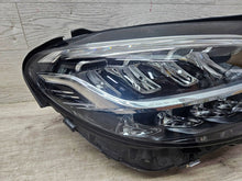 Laden Sie das Bild in den Galerie-Viewer, Frontscheinwerfer Mercedes-Benz W205 A2059068005 Rechts Scheinwerfer Headlight SCH6026708722wq