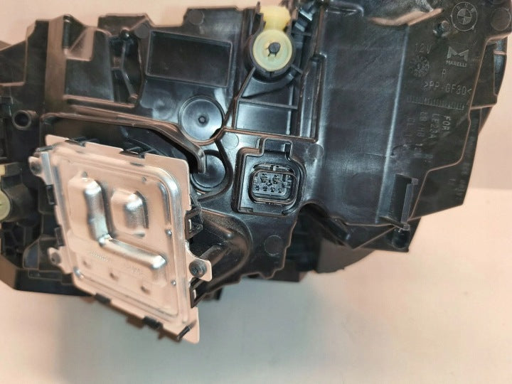 Frontscheinwerfer BMW IX 5A64BD6-04 Rechts Scheinwerfer Headlight SCH6028080166wq