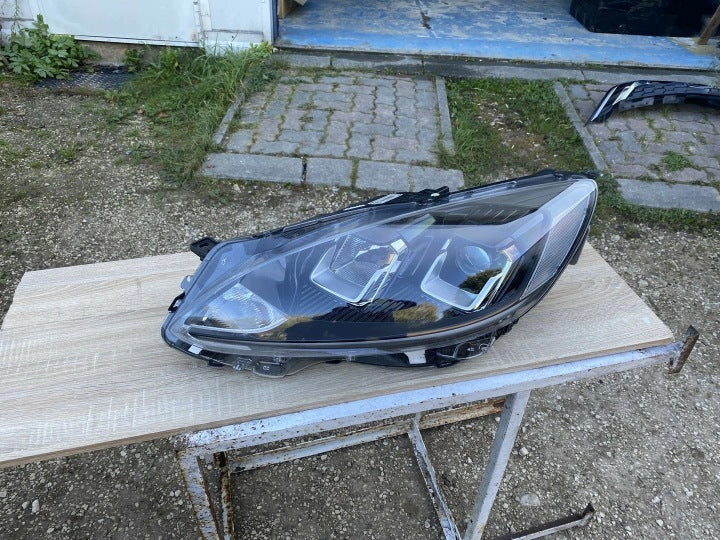Frontscheinwerfer Ford Kuga I LV4B-13W030-AK Links Scheinwerfer Headlight SCH6029181431kl