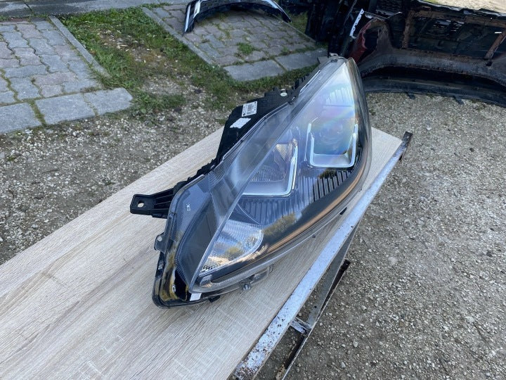 Frontscheinwerfer Ford Kuga I LV4B-13W030-AK Links Scheinwerfer Headlight SCH6029181431kl