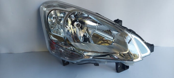 Frontscheinwerfer Peugeot Partner 89318045 Rechts Scheinwerfer Headlight SCH6033591238bi