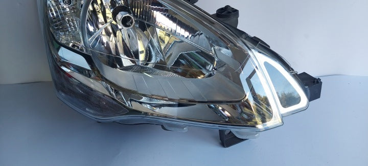 Frontscheinwerfer Peugeot Partner 89318045 Rechts Scheinwerfer Headlight SCH6033591238bi