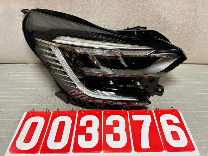 Frontscheinwerfer Renault Captur II 260108850R LED Ein Stück (Rechts oder Links) SCH6036699769dz