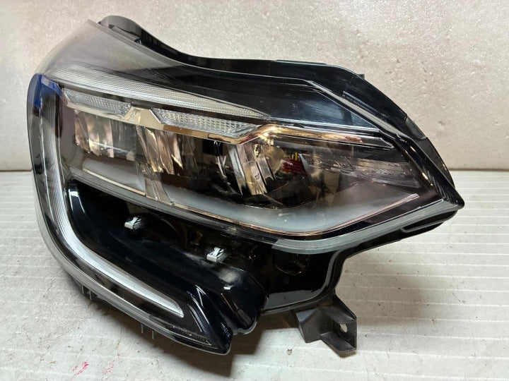 Frontscheinwerfer Renault Captur II 260108850R LED Ein Stück (Rechts oder Links) SCH6036699769dz