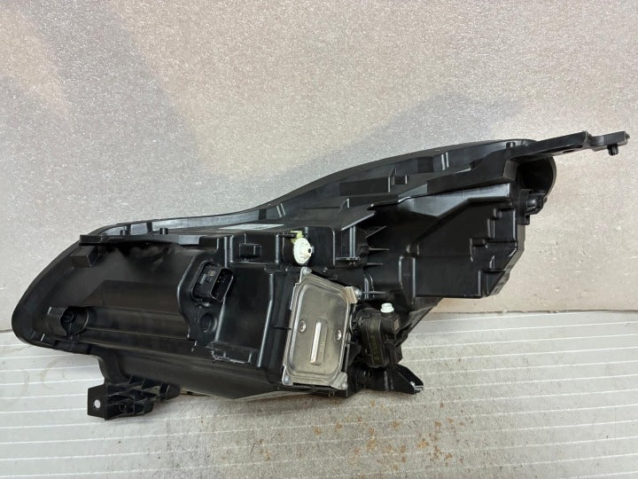 Frontscheinwerfer Renault Captur II 260108850R LED Ein Stück (Rechts oder Links) SCH6036699769dz