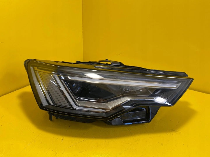 Frontscheinwerfer Audi A6 C8 4K0941040 LED Rechts Scheinwerfer Headlight SCH6038998639ue