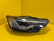 Laden Sie das Bild in den Galerie-Viewer, Frontscheinwerfer Audi A6 C8 4K0941040 LED Rechts Scheinwerfer Headlight SCH6038998639ue