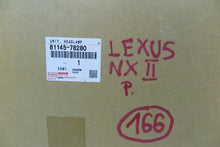 Laden Sie das Bild in den Galerie-Viewer, Frontscheinwerfer Lexus Nx II 81145-78280 Rechts Scheinwerfer Headlight SCH6039776747pj