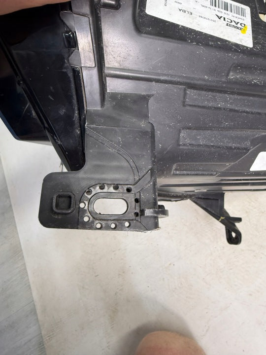 Frontscheinwerfer Dacia Sandero III Jogger 260107978R Rechts Headlight SCH6040685946zc