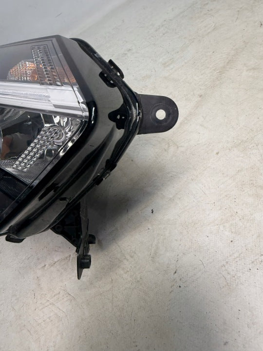 Frontscheinwerfer Dacia Sandero III Jogger 260107978R Rechts Headlight SCH6040685946zc