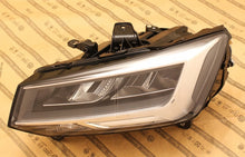 Laden Sie das Bild in den Galerie-Viewer, Frontscheinwerfer Audi Q2 81A941011 LED Links Scheinwerfer Headlight SCH6042574871vw