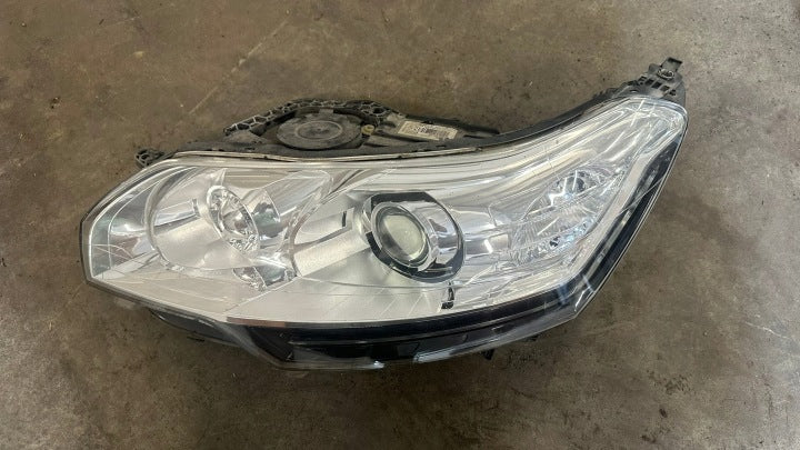 Frontscheinwerfer Citroën C5 III 9674399580 89905355 Links Headlight SCH6043621570qr