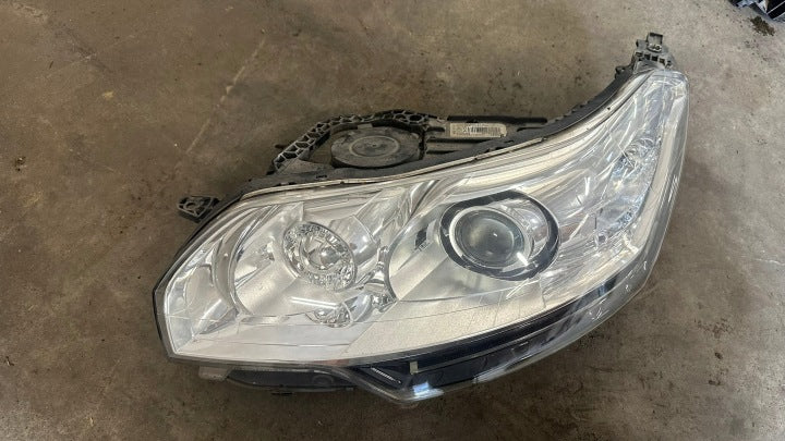 Frontscheinwerfer Citroën C5 III 9674399580 89905355 Links Headlight SCH6043621570qr