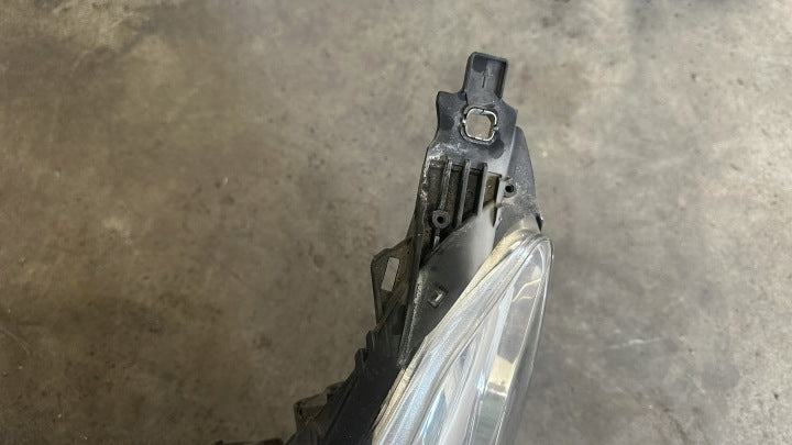 Frontscheinwerfer Citroën C5 III 9674399580 89905355 Links Headlight SCH6043621570qr