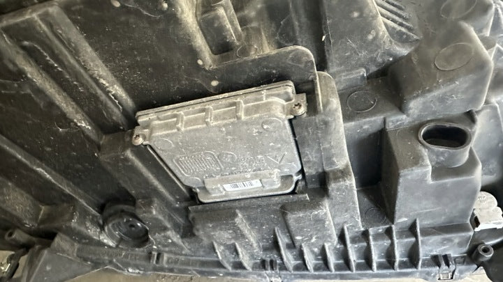 Frontscheinwerfer Citroën C5 III 9674399580 89905355 Links Headlight SCH6043621570qr