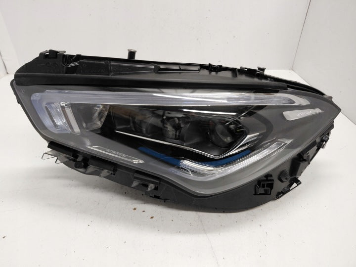Frontscheinwerfer Mercedes-Benz Cla A1189066901 Links Scheinwerfer Headlight SCH6044049637ig