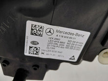 Load image into Gallery viewer, Frontscheinwerfer Mercedes-Benz Cla A1189066901 Links Scheinwerfer Headlight SCH6044049637ig