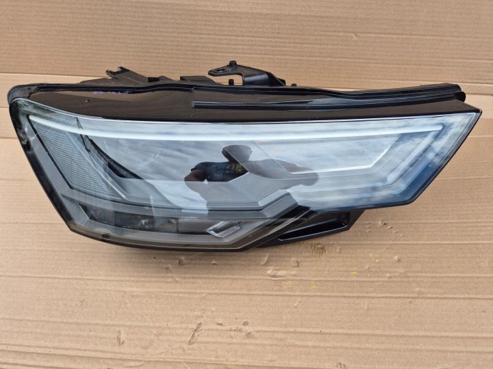 Frontscheinwerfer Audi A6 C8 4K0941034 LED Rechts Scheinwerfer Headlight SCH6044134321xt