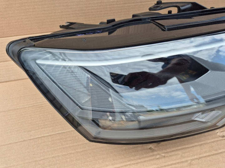 Frontscheinwerfer Audi A6 C8 4K0941034 LED Rechts Scheinwerfer Headlight SCH6044134321xt