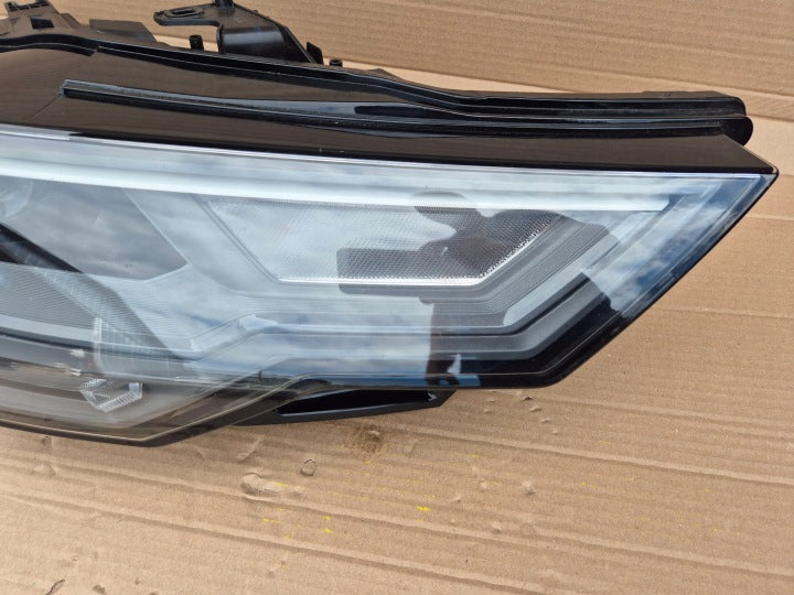 Frontscheinwerfer Audi A6 C8 4K0941034 LED Rechts Scheinwerfer Headlight SCH6044134321xt