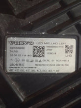 Laden Sie das Bild in den Galerie-Viewer, Frontscheinwerfer Volvo Xc60 32338982 LED Links Scheinwerfer Headlight SCH6044452547hj