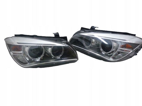 Frontscheinwerfer BMW X1 E84 7290251 7290252 LED Ein Satz Scheinwerfer Headlight SCH6045420306ig