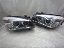 Laden Sie das Bild in den Galerie-Viewer, Frontscheinwerfer BMW X1 E84 7290251 7290252 LED Ein Satz Scheinwerfer Headlight SCH6045420306ig
