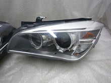 Laden Sie das Bild in den Galerie-Viewer, Frontscheinwerfer BMW X1 E84 7290251 7290252 LED Ein Satz Scheinwerfer Headlight SCH6045420306ig